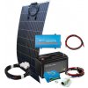 Ecoprodukt Solárny ostrovný systém 12V 190Wp 100Ah pre lode