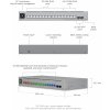 Ubiquiti UniFi switch Gen2 USW-PRO-MAX-16 Layer3 12x 1Gbps 4x 2,5Gbps + 2x SFP+ USW-PRO-MAX-16