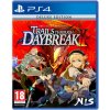 The Legend of Heroes: T.T.Daybreak 2 Deluxe | PS4
