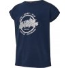 Hummel HML FSK Hop T-shirt S/S modrá