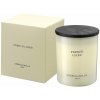 Cereria Mollá Vonná sviečka krémová French Linen (Candle) 230 g