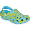 Crocs Nazuvky Classic Fresh Fruits Clog Modrá