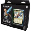 Magic the Gathering - Wizards Magic The Gathering - Final Fantasy - Commander Deck - Counter Blitz