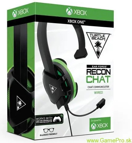 Turtle Beach Chat Recon XBOX ONE