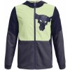 Under Armour Project Rock Legacy Jkt K 1366891-410 modrá