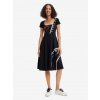 Desigual Lisa šaty 23SWVK12 2000