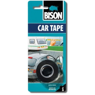 Bison Car Tape Ochranná lepící páska 19 mm x 1,5 m