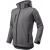 Softshellová bunda detská Performance 535 - 158 cm/12 rokov, 36 - oceľovo sivá