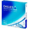 Alcon Focus Dailies AquaComfort Plus 90 šošoviek