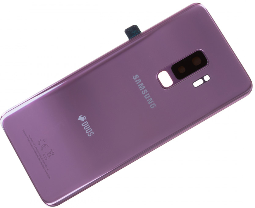 Kryt Samsung Galaxy S9 Plus SM-G965 zadný fialový