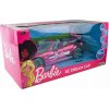 Barbie Ružový kabriolet 63619