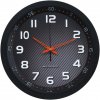 Techno Line Metall 3D DCF 30 cm černé 672927
