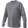SENSOR MERINO UPPER traveller pánska mikina šedá Veľkosť: XL pánska mikina