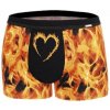 pánske boxerky CORNETTE 010/60 FIRE - M