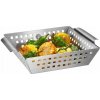 GEFE BBQ TRAY BBQ STEEL NEMECKO 25X21,5 (GEFE BBQ TRAY BBQ STEEL NEMECKO 25X21,5)