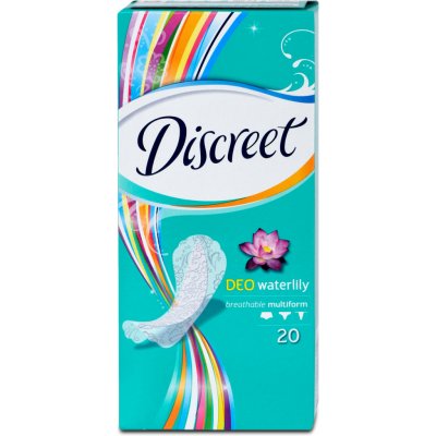 Discreet Deo 20 ks