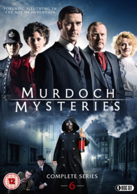 Murdoch Mysteries: Series 6