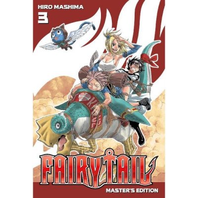 Fairy Tail Master's Edition 3