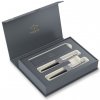 Parker 1502/1553421 Jotter Bond Street Black CT darčeková súprava guľôčkové pero a mikroceruzka