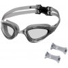 NILS Aqua Plavecké brýle NQG180AF šedé