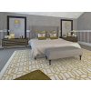 GDmatsEU GD1704 Wool AB -koberec z 100% vlny s vlastnou potlačou - 4m šírka Množstvo: 100-249 m²