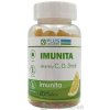 Plus Lékáreň Imunita Vitamíny C D Zinok želé 75 g 60 ks