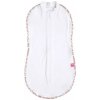 MOTHERHOOD Zavinovačka Zip&Swaddle Pink Classics new 2,5-5kg