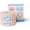 Temtex Tape proti chrápaniu 2,5 cm x 8 cm 120 ks