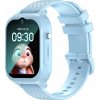Smart hodinky pre deti JG Smart Detské hodinky KidWatch GPS 4G LTE VIDEO modré