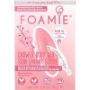 Foamie Shower Body Bar Cherry Kiss Cherry Blossom & Rice Milk 80 g