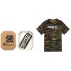 LK Baits Tričko CAMO veľ XXL MORO