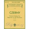 CZERNY. Op.599 Practical Method for Beginners Praktické cvičenia pre začiatočníkov klavír