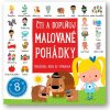 Svojtka Maľované rozprávky - čítaj a doplňuj