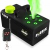 Fuzzix F506V Vertikálny dymostroj 6 LED RGB