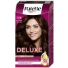 Schwarzkopf Palette Deluxe Palette Deluxe farba na vlasy Mocca hnedý 4-6 130 ml
