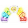 Baby Einstein aktívny svietiaci panel Glow & Discover Light Bar