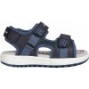Geox detské sandále plast modré, veľkosť 32