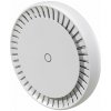 MikroTik cAP ax, cAPGi-5HaxD2HaxD, Quad core 1.8 GHz, 2,4/5GHz Wi-Fi 6, 2x GbE PoE+ in/out, L4