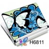 Huado samolepka, skin na notebook 12
