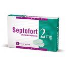 Septofort 2 mg pas.ord.24 x 2 mg