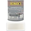 BONDEX Garden Colors - dekoratívna silnovrstvová lazúra na drevo, betón a kov 0.75 l Jasmine