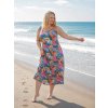 EVONA a.s. Dámske šaty BORGO 488 - BORGO 488 XXL