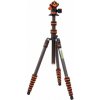 Statív tripod 3 Legged Thing PUNKS Brian 2.0, čierny
