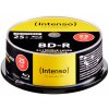 Intenso BD-R 25GB 6x, 25ks