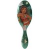 Kefa na rozčesávanie vlasov Wet Brush Original Detangler Disney Princess Moana - tyrkysová (0217284)