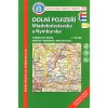 Dolní Pojizeří - Mladoboleslavsko a Nymbursko - turistická mapa KČT č.17