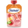 Sunar vrecúško Cool ovocie malina banán jablko 12m+ 120 g