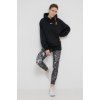 Tepláková mikina Reebok Studio Recycled LUX COLLECTION H51828.100012005 čierna XS