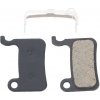 brzdové destičky pro systémy SHIMANO/CLARKS, FULL STOP (semi-metalická směs) sada 2 ks