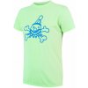 SENSOR COOLMAX FRESH PT CLOWN detské tričko kr.rukáv sv.zelená Veľkosť: 150